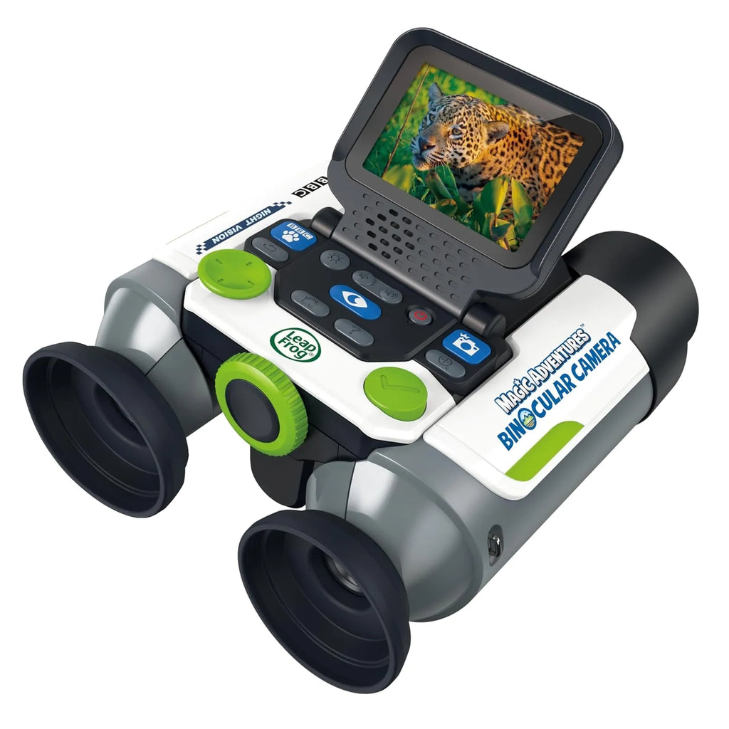 LeapFrog Magic Adventures Binocular Camera