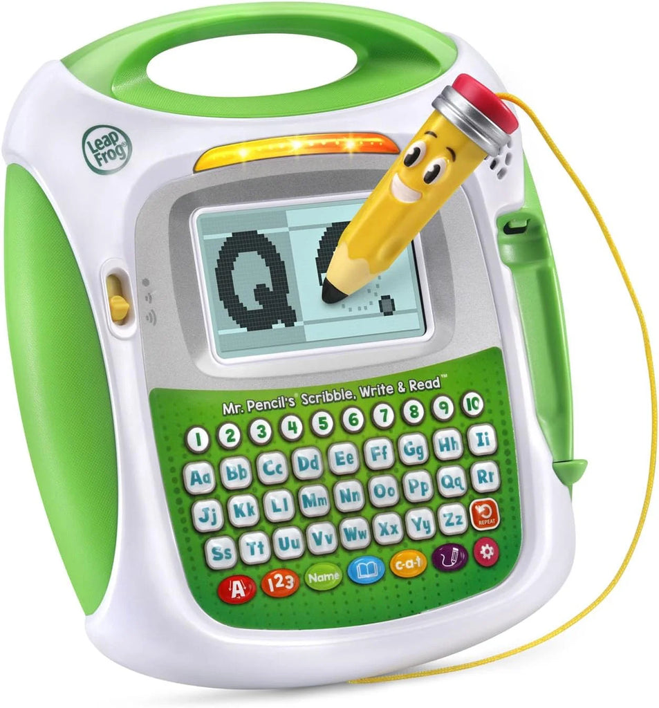 Leap Frog Mr. Pencil's® Scribble, Write & Read™ - TOYBOX Toy Shop