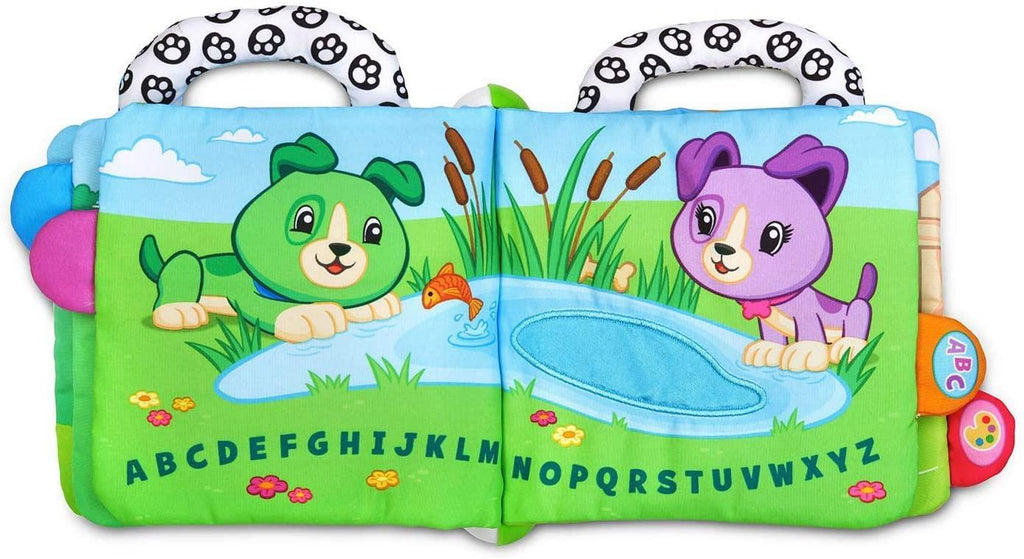 LeapFrog My First Scout & Friends Book - TOYBOX Toy Shop