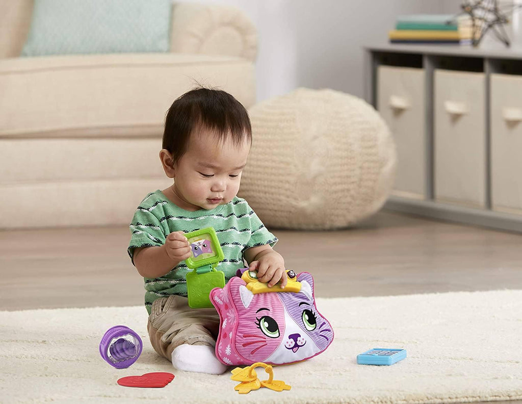 LeapFrog Purrfect Counting Handbag - TOYBOX Toy Shop
