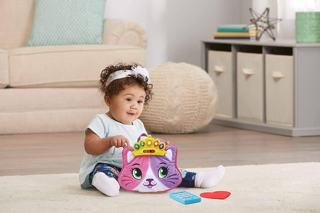 LeapFrog Purrfect Counting Handbag - TOYBOX Toy Shop