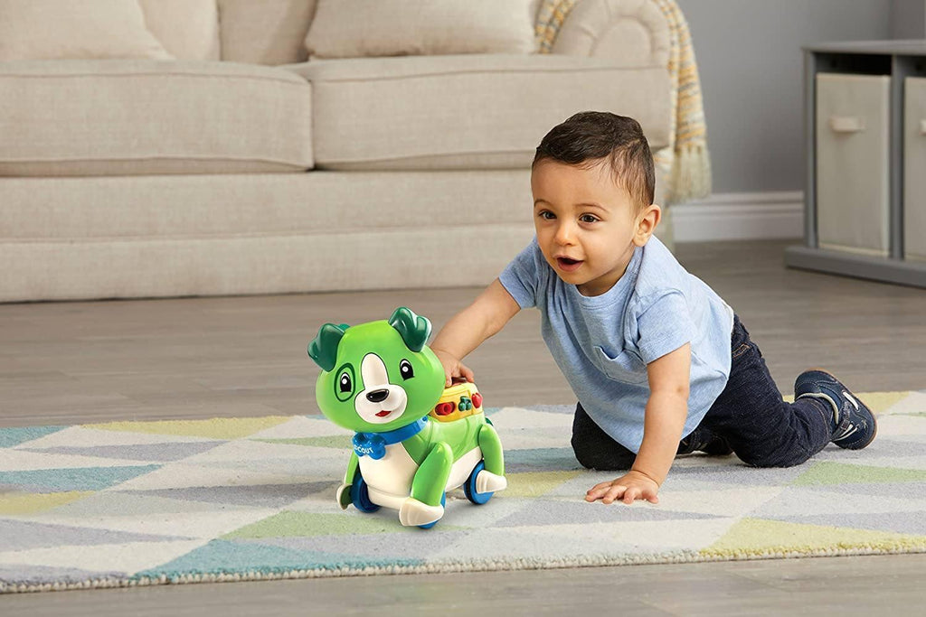 LeapFrog Step & Learn Scout - TOYBOX Toy Shop