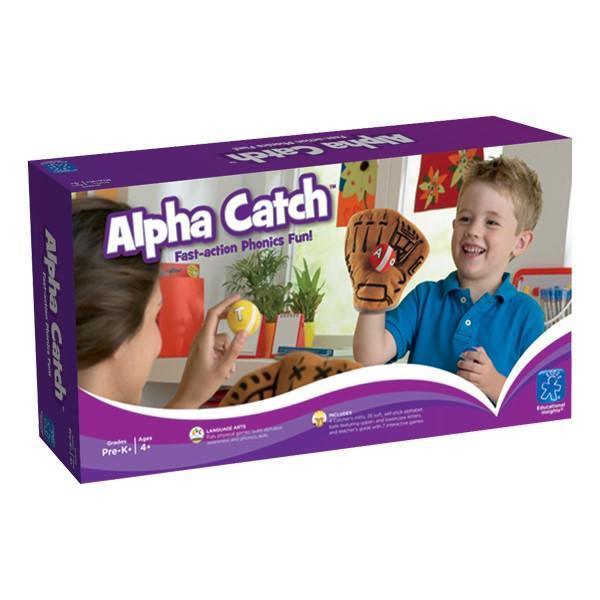 Learning Resources Alpha Catch™ Phonics Game - TOYBOX Toy Shop