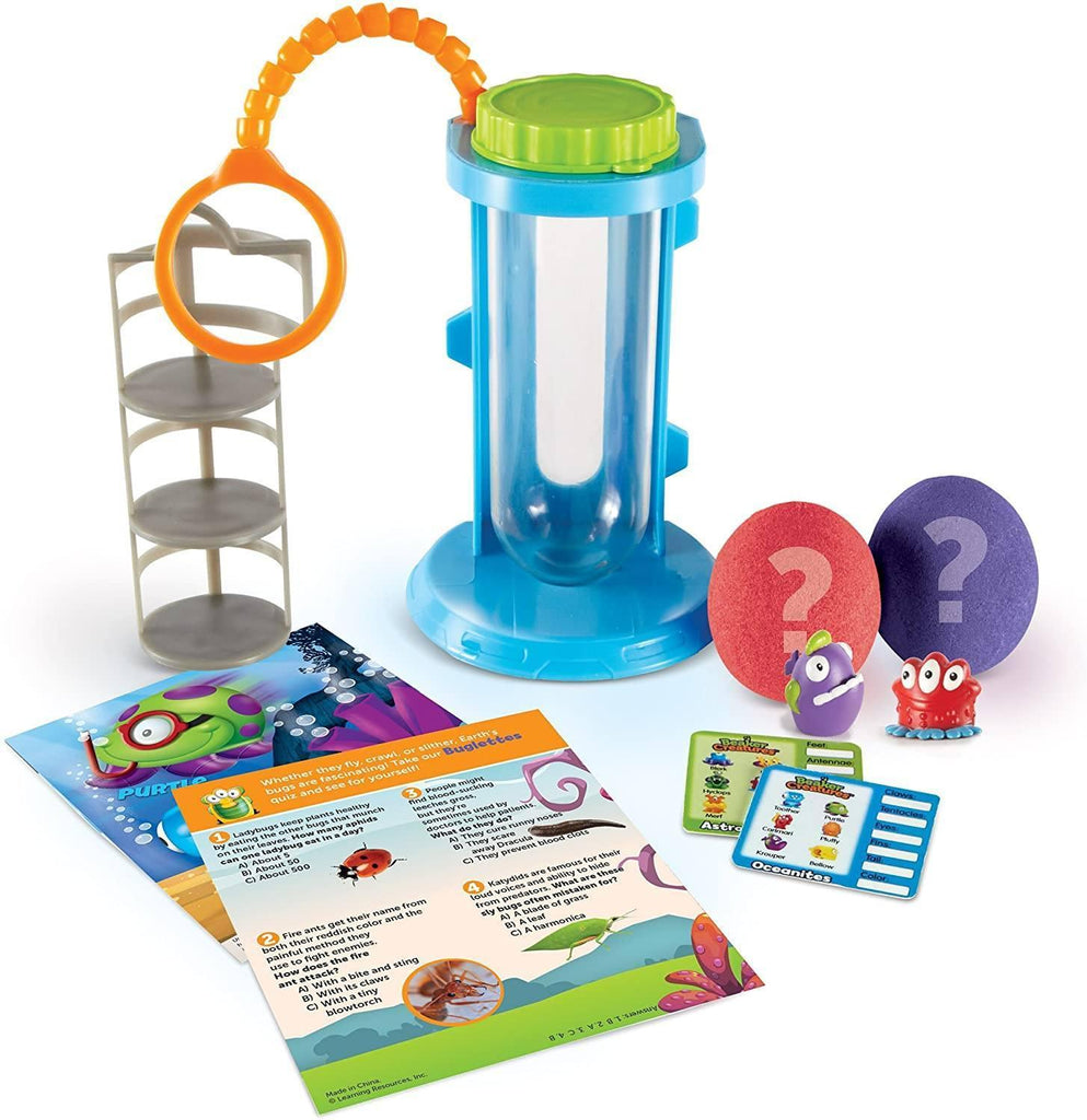 Learning Resources Beaker Creatures Magnification Chamber - TOYBOX