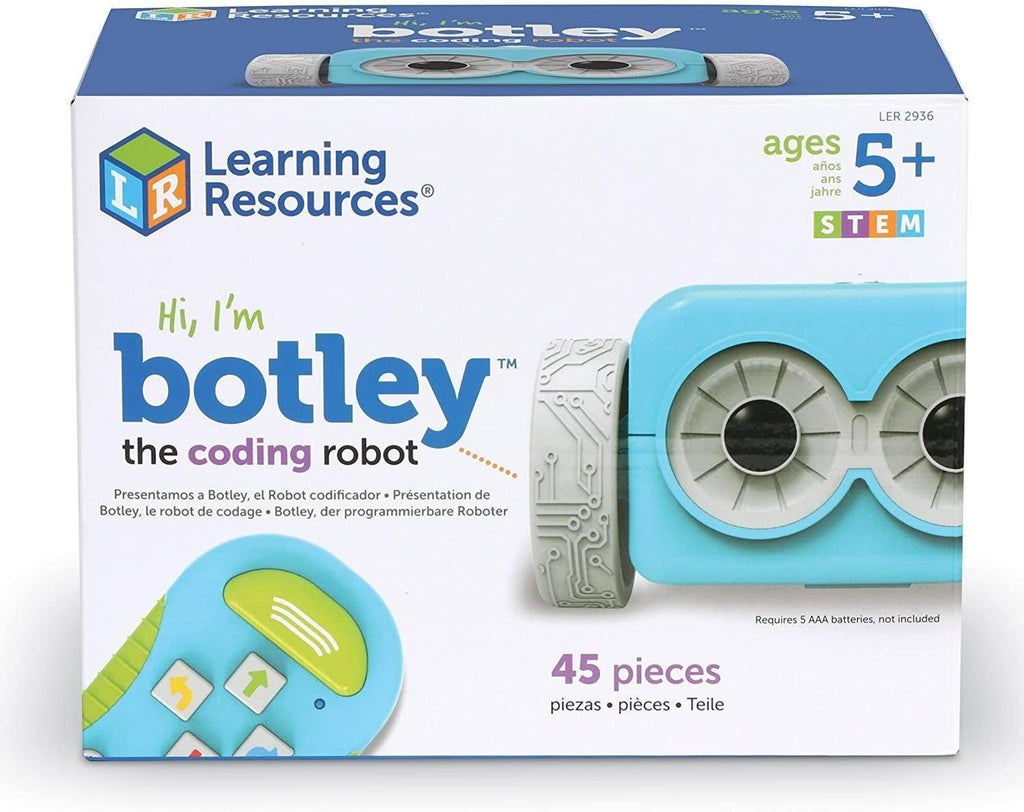 Learning Resources Botley the Coding Robot, STEM - TOYBOX Toy Shop