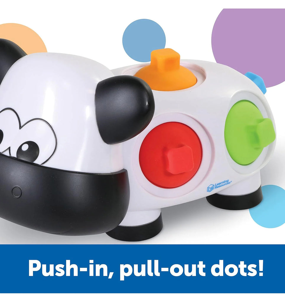 Learning Resources Dottie The Fine Motor Cow - TOYBOX Toy Shop