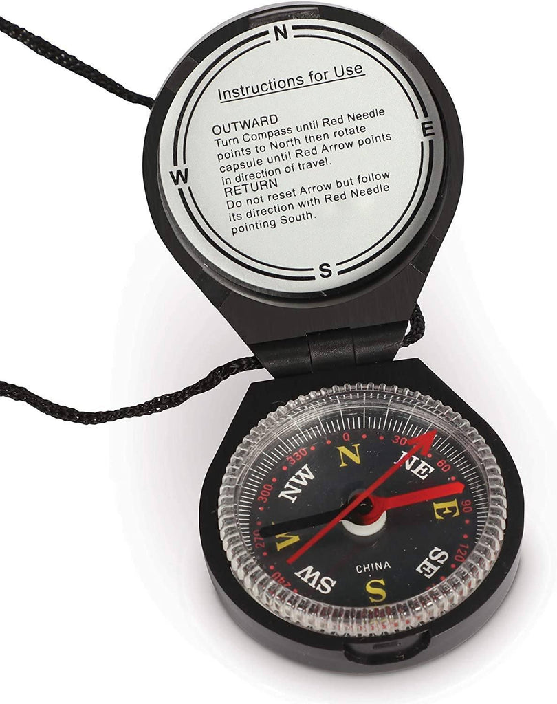 Learning Resources Durable 5 cm Compass - TOYBOX