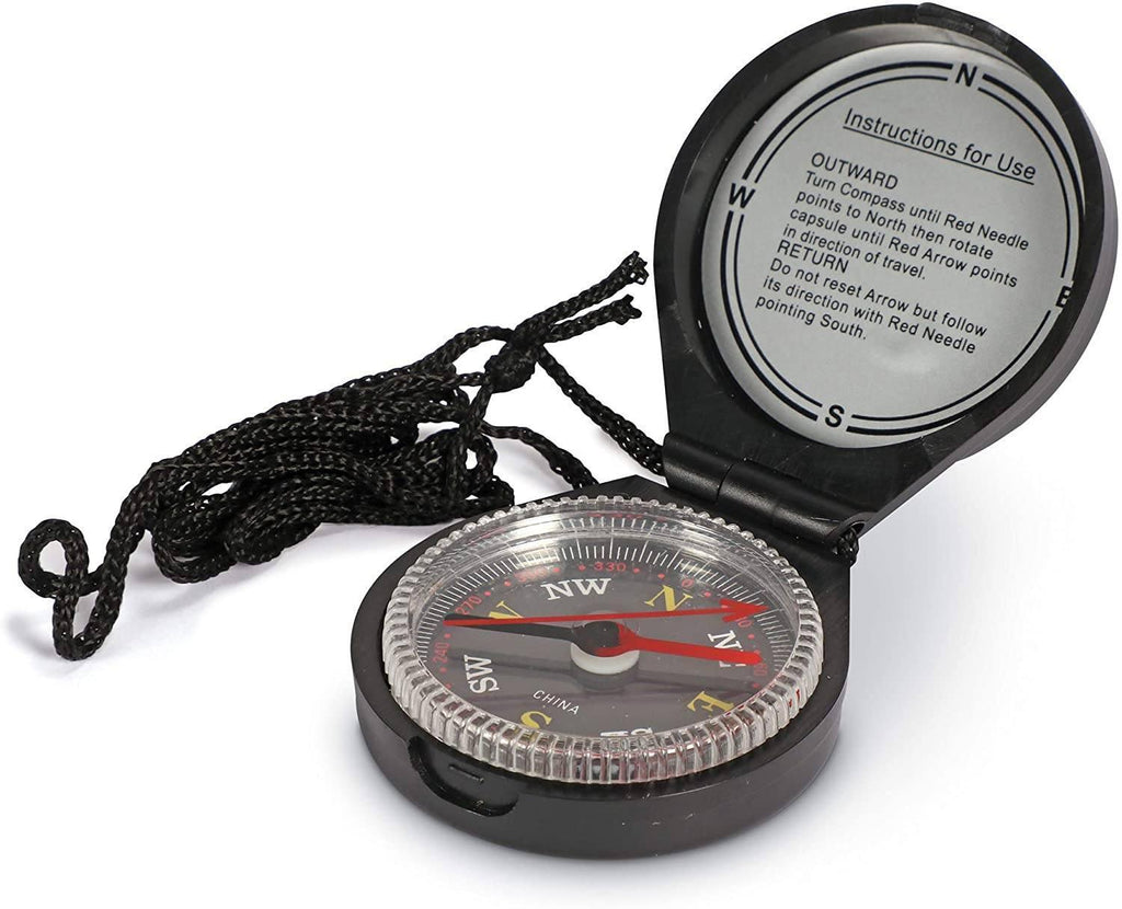 Learning Resources Durable 5 cm Compass - TOYBOX Toy Shop