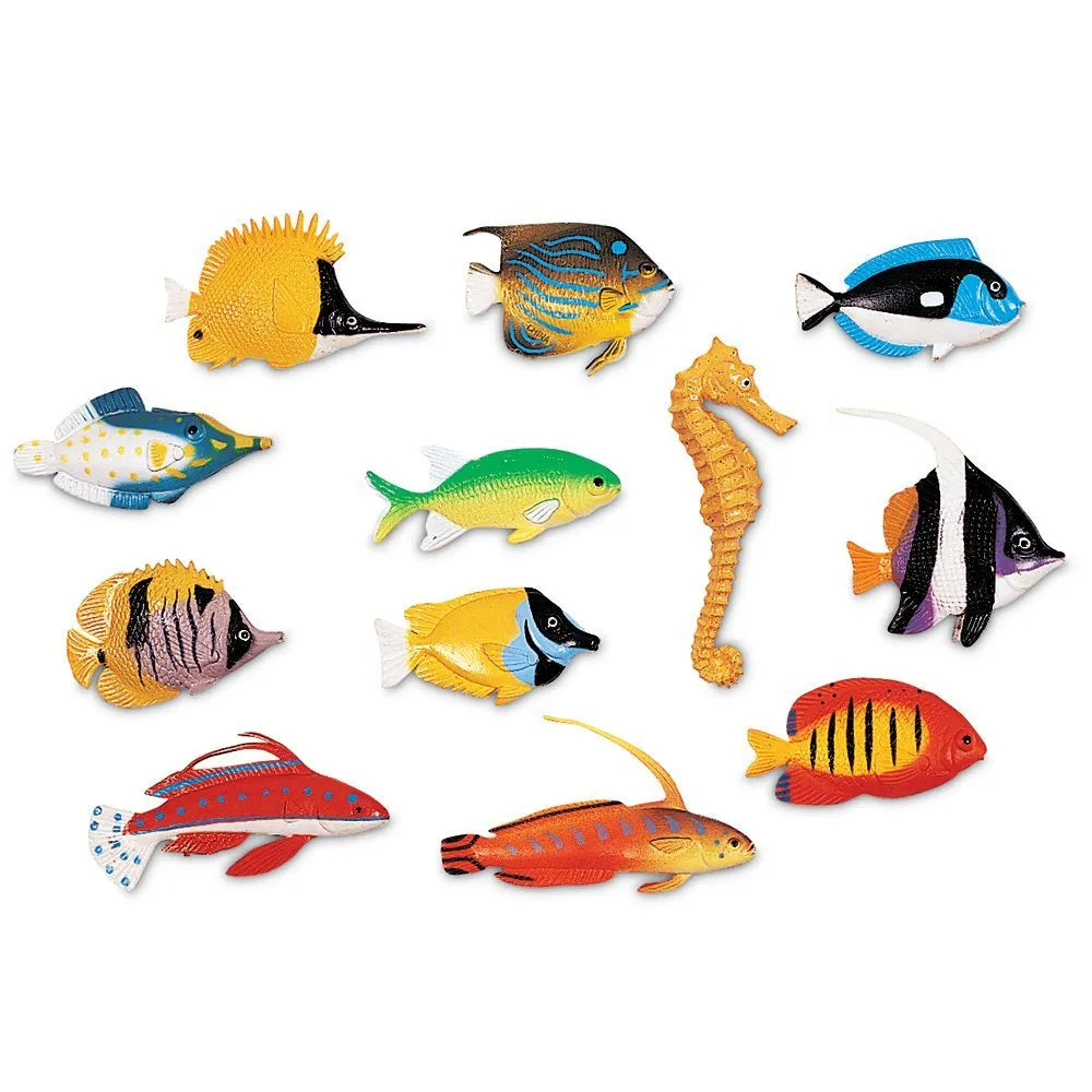 Learning Resources Fun Fish Counters (Set of 60) - TOYBOX Toy Shop