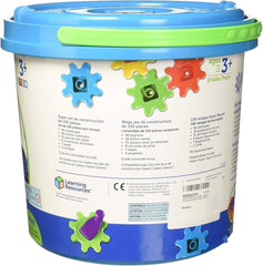 Learning Resources Gears! Gears! Gears! Super Building Set 150