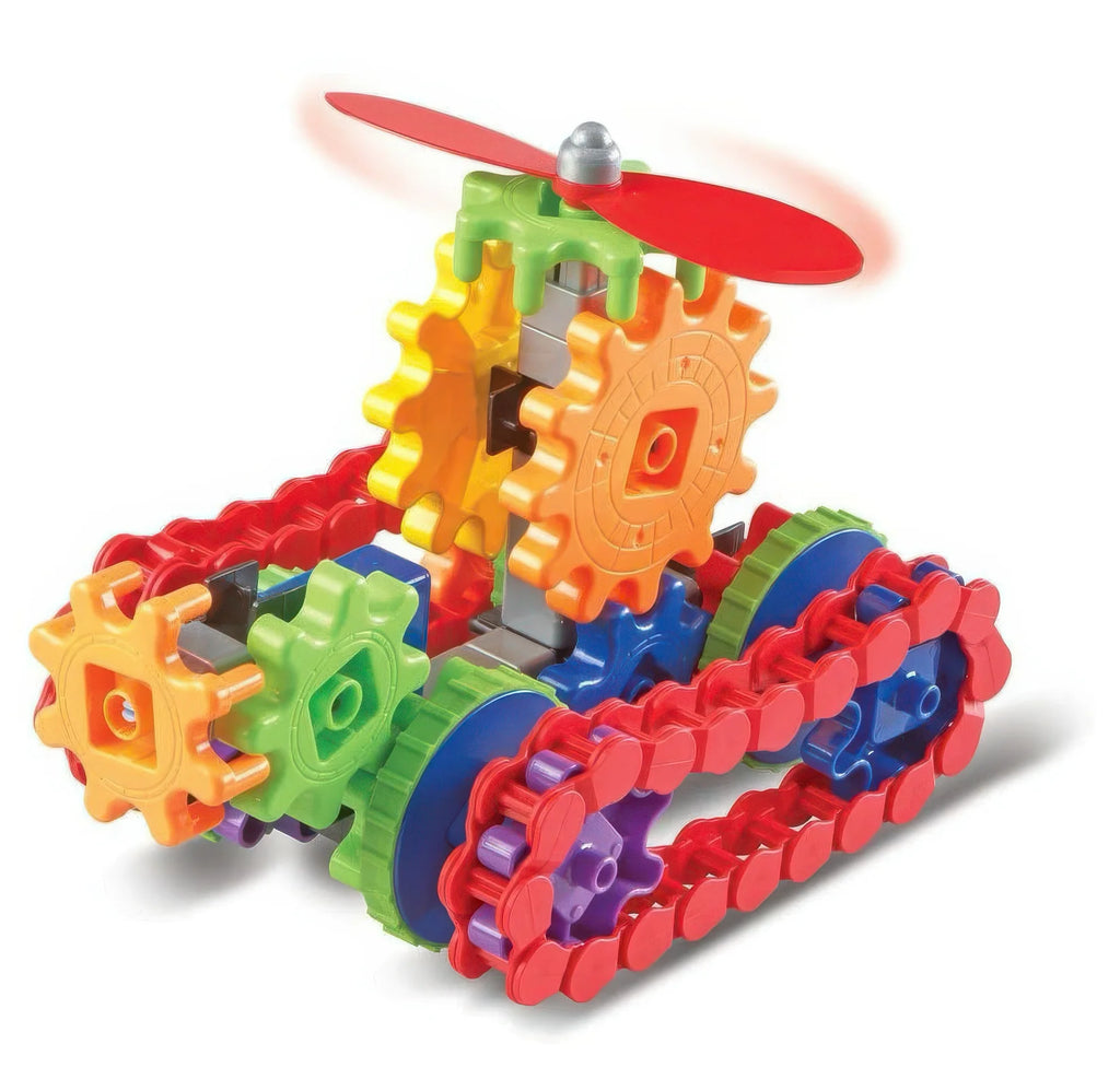 Learning Resources Gears! Gears! Gears!® Machines in Motion - TOYBOX Toy Shop