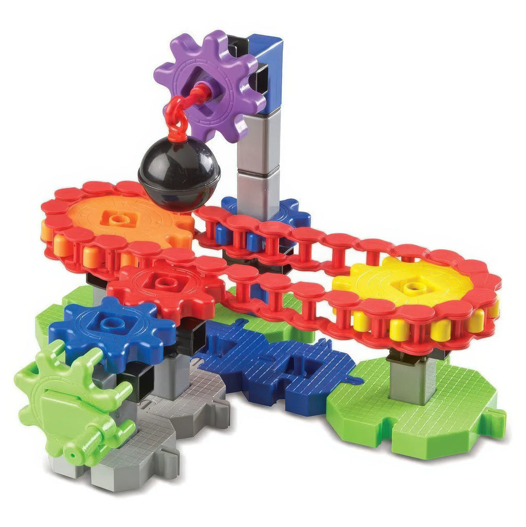 Learning Resources Gears! Gears! Gears!® Machines in Motion - TOYBOX Toy Shop