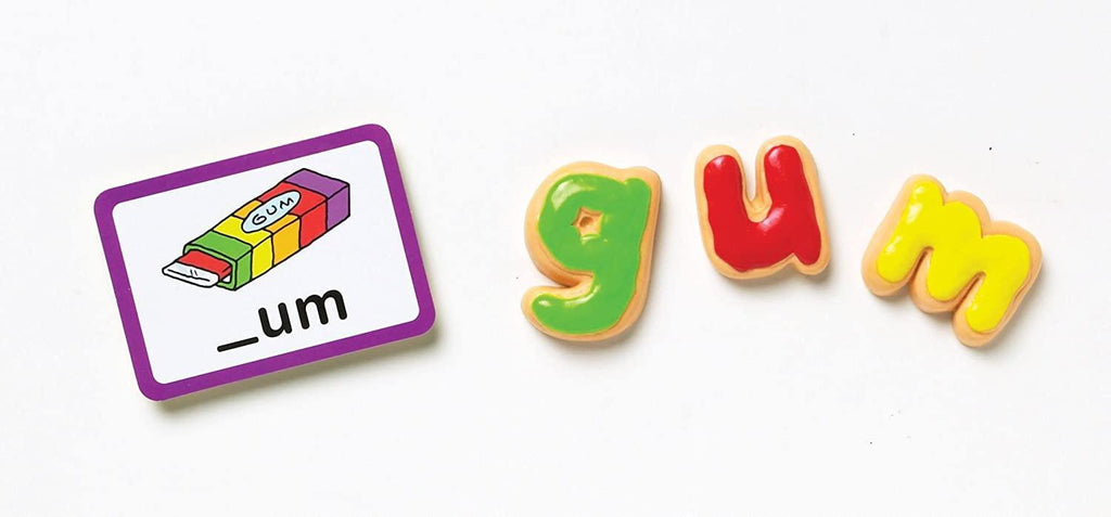 Learning Resources Goodie Games ABC Cookies - TOYBOX