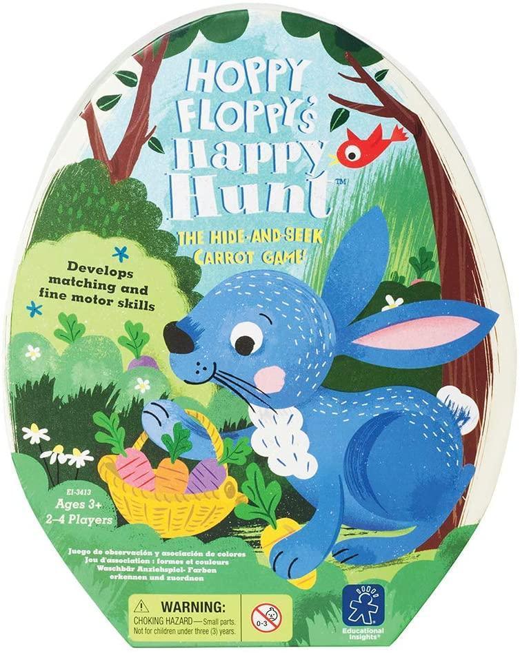 Learning Resources Hoppy Floppy’S Happy Hunt Game - TOYBOX Toy Shop