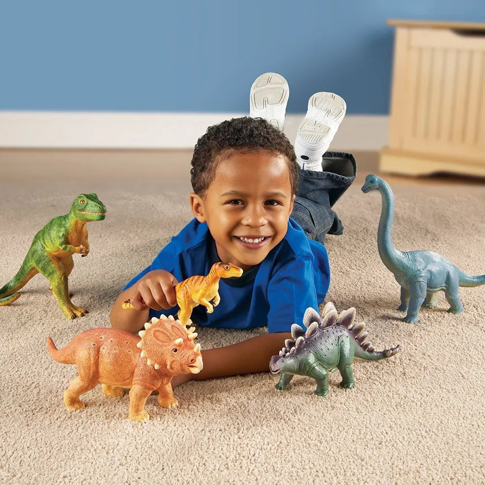 Learning Resources Jumbo Dinosaurs - TOYBOX Toy Shop