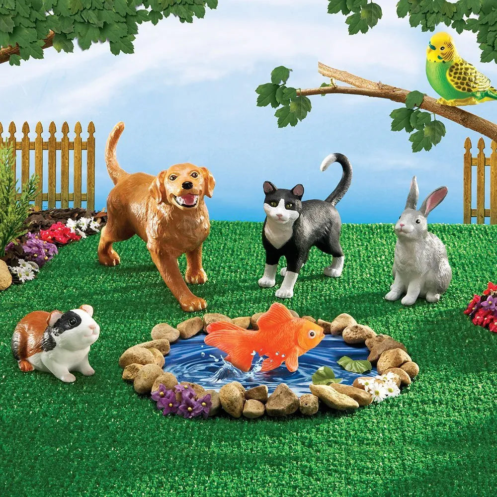 Learning Resources Jumbo Pets - TOYBOX Toy Shop
