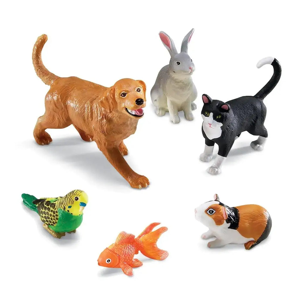 Learning Resources Jumbo Pets - TOYBOX Toy Shop
