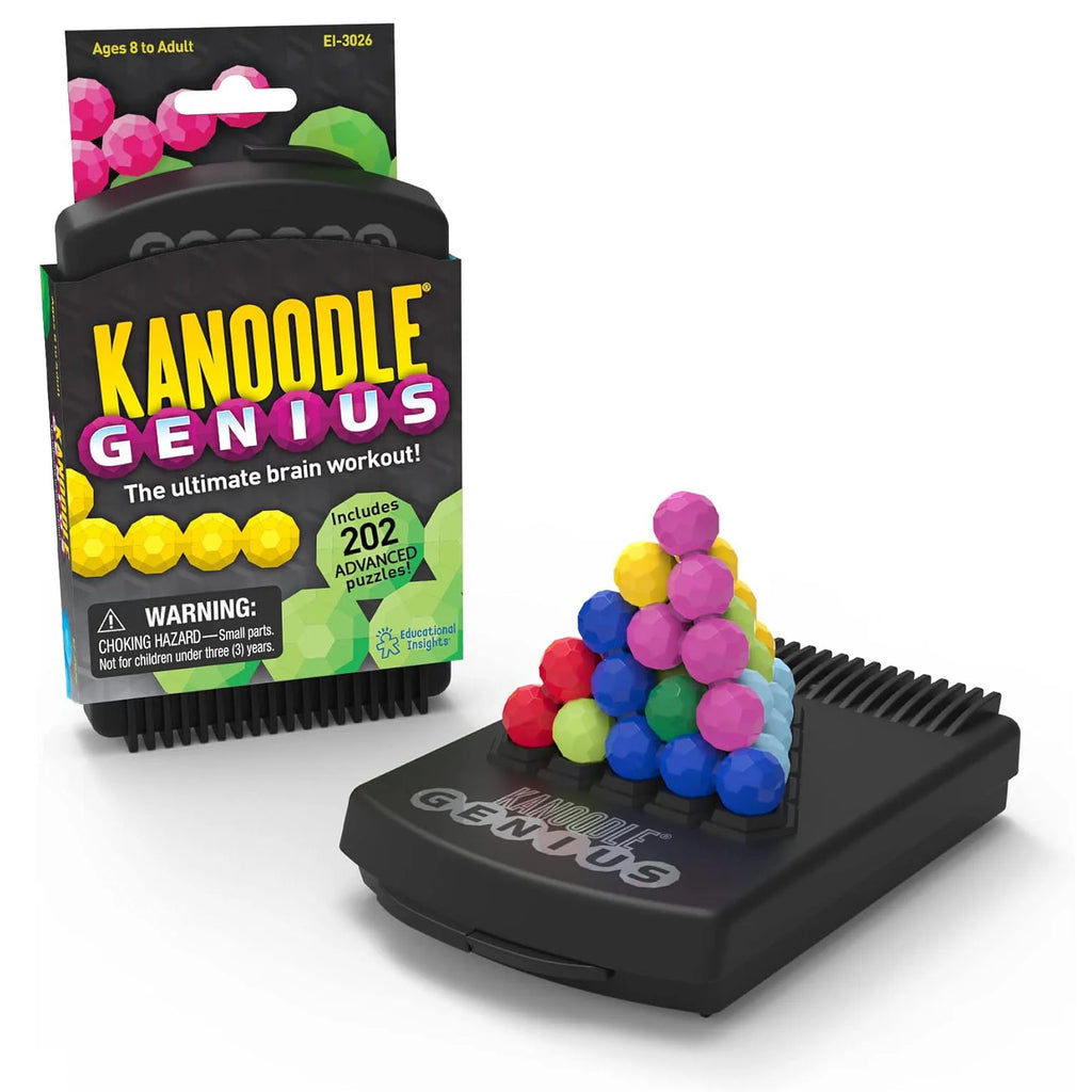 Educational Insights Kanoodle® Genius Game - TOYBOX Toy Shop