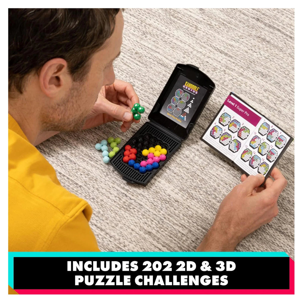 Educational Insights Kanoodle® Genius Game - TOYBOX Toy Shop