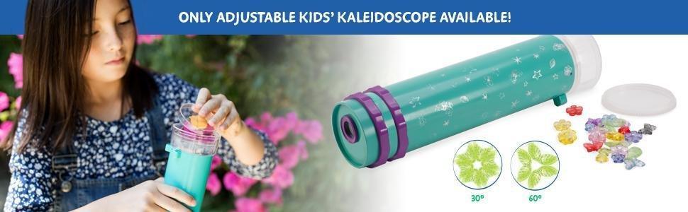 Learning Resources Nancy B's Science Club Reflections Kaleidoscope - TOYBOX