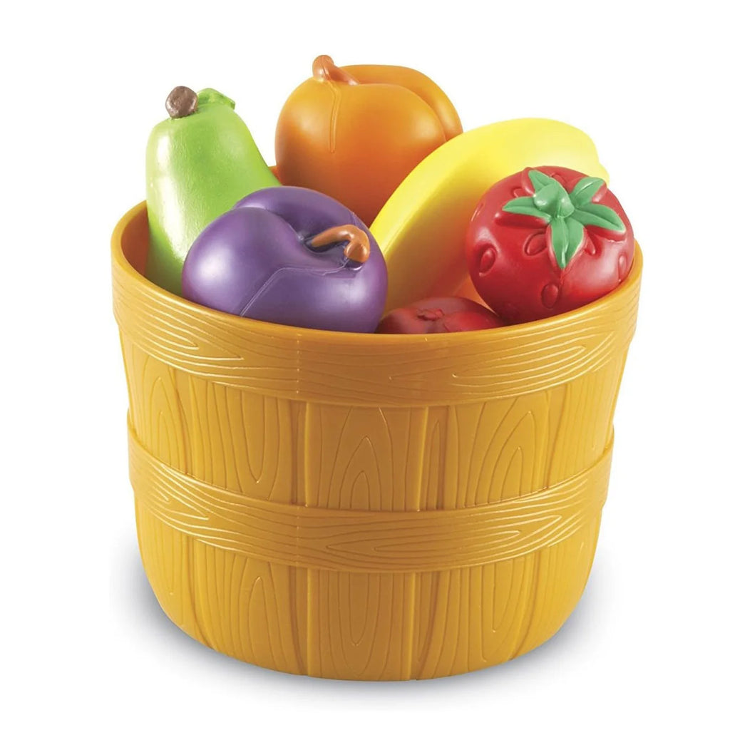 Learning Resources New Sprouts Bushel of Fruit - TOYBOX Toy Shop