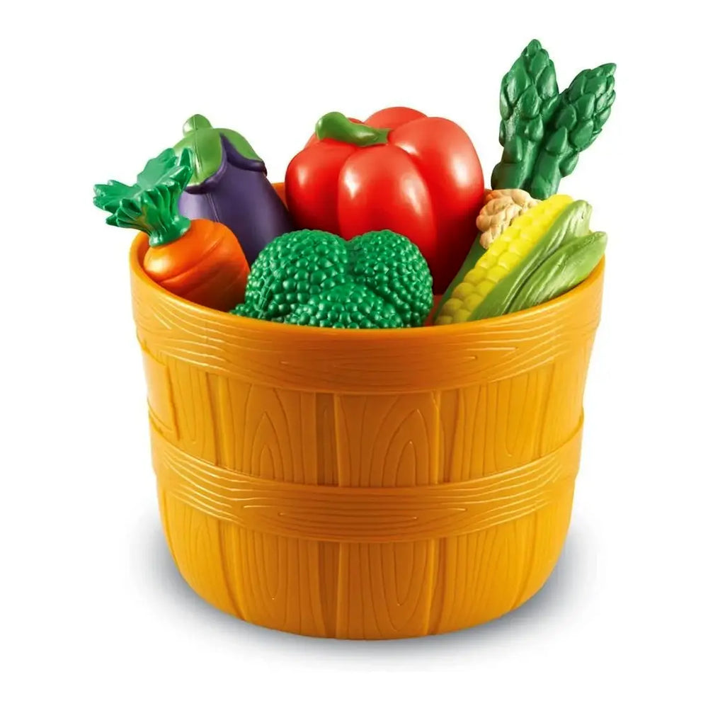 Learning Resources New Sprouts Bushel of Veggies - TOYBOX Toy Shop