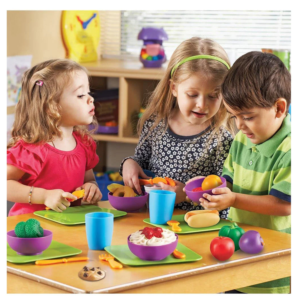 Learning Resources New Sprouts Classroom Kitchen Set - TOYBOX Toy Shop