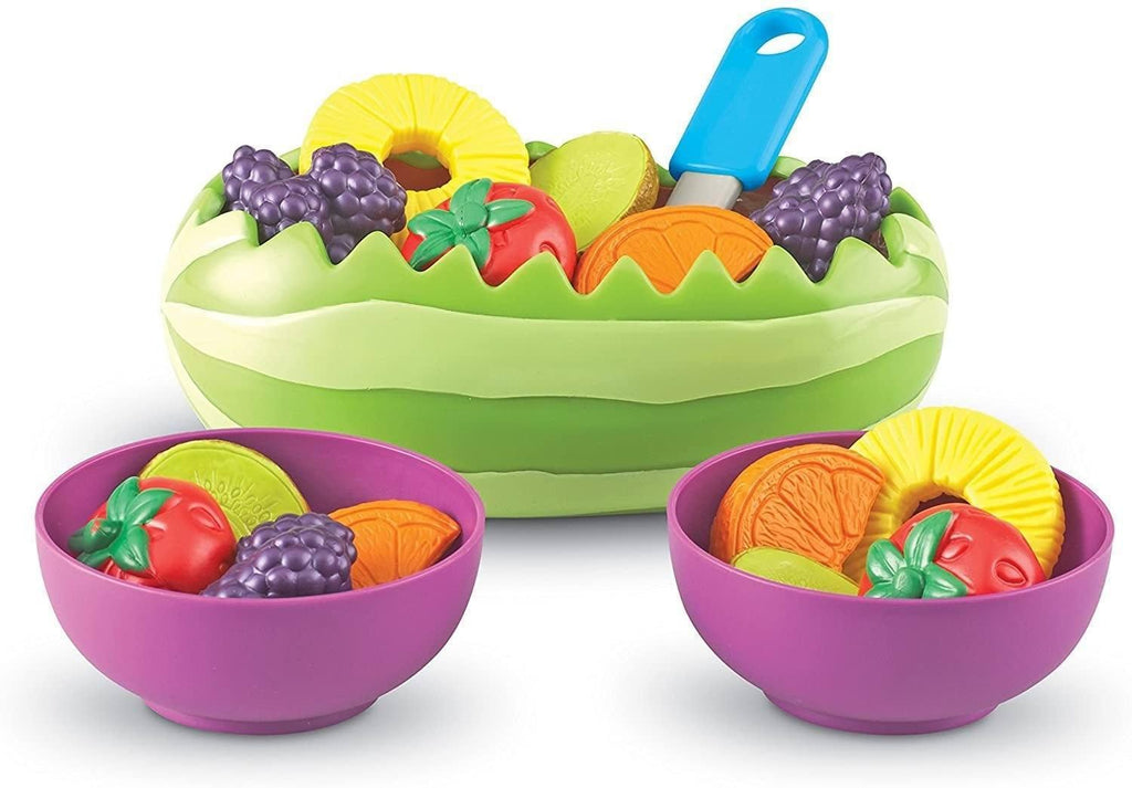 Learning Resources New Sprouts Fresh Fruit Salad - TOYBOX