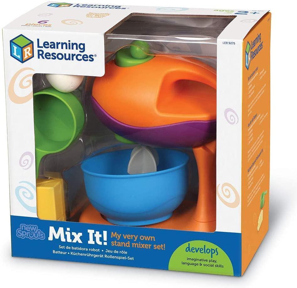 Learning Resources New Sprouts Mix It! - TOYBOX