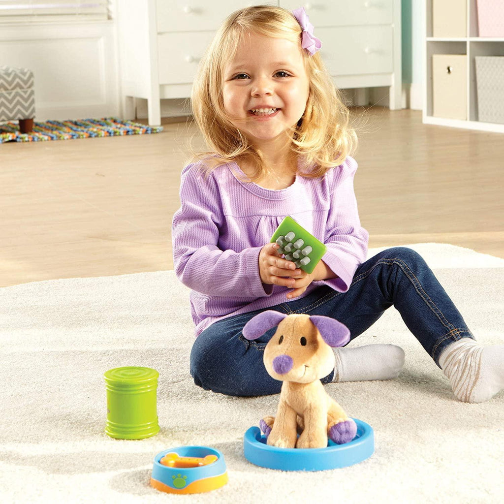 Learning Resources New Sprouts Puppy Play - TOYBOX Toy Shop