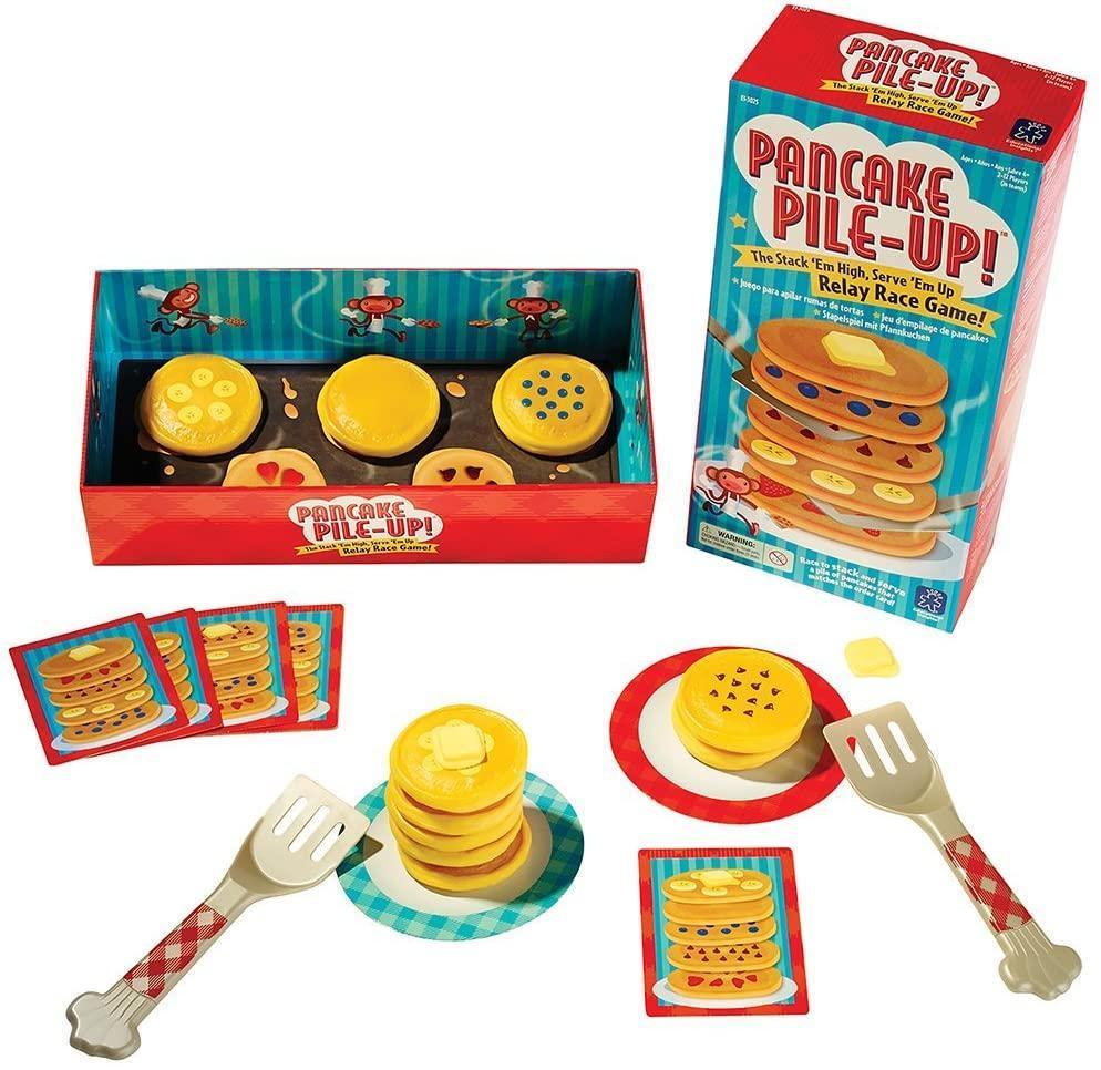 Learning Resources Pancake Pile Up - TOYBOX Toy Shop