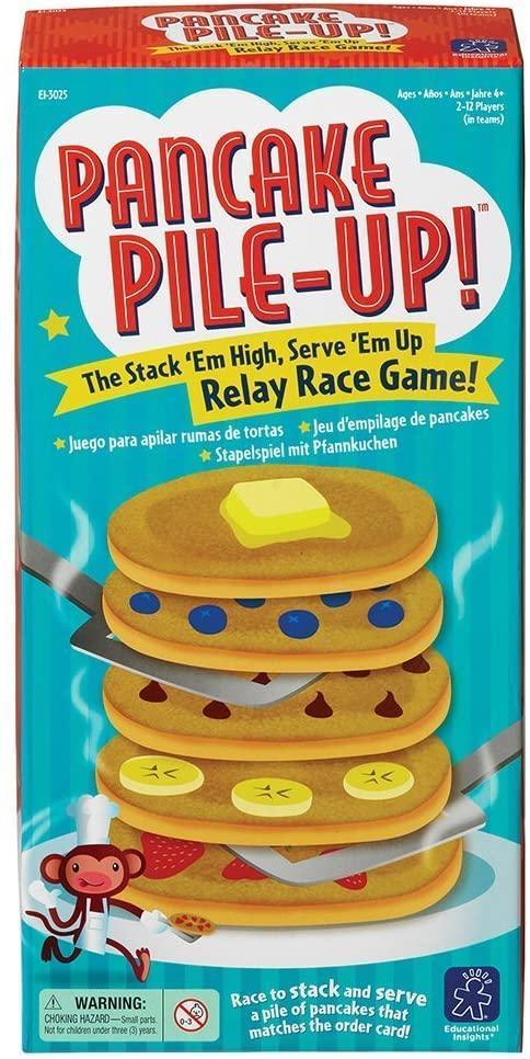 Learning Resources Pancake Pile Up - TOYBOX