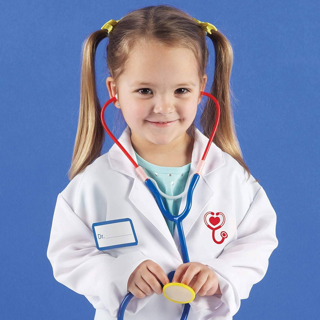 Learning Resources Pretend & Play Doctor Play Set - TOYBOX