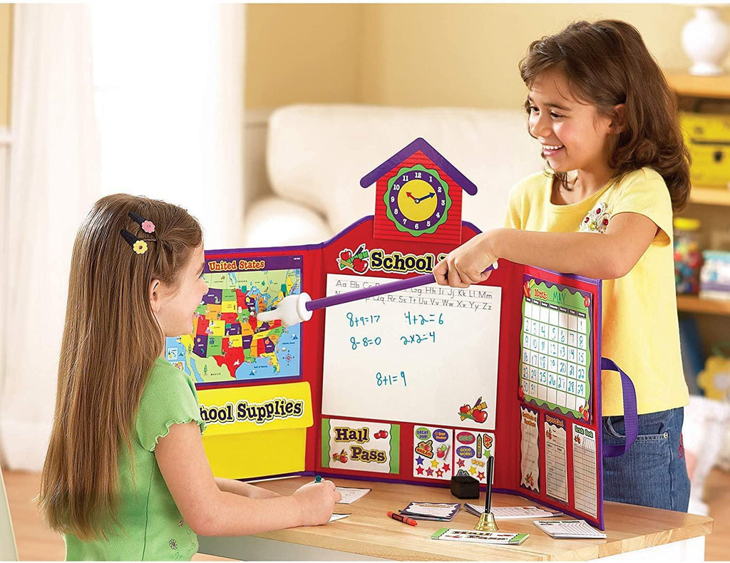 Learning Resources Pretend & Play School Set - TOYBOX