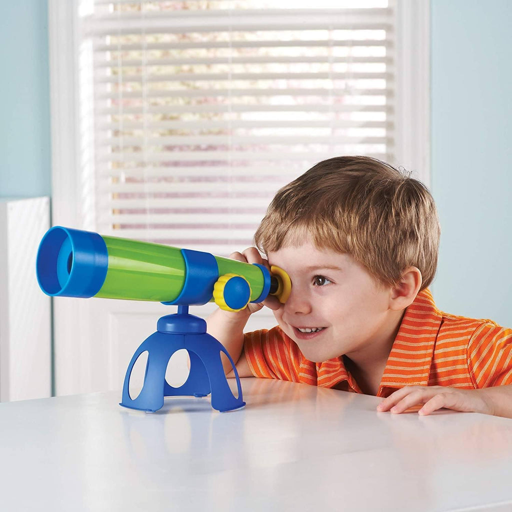 Learning Resources Primary Science Big View Telescope - TOYBOX Toy Shop