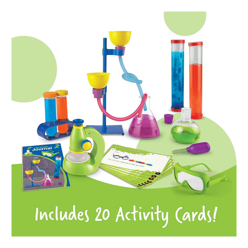 Learning Resources Primary Science® Deluxe Lab Set - TOYBOX Toy Shop