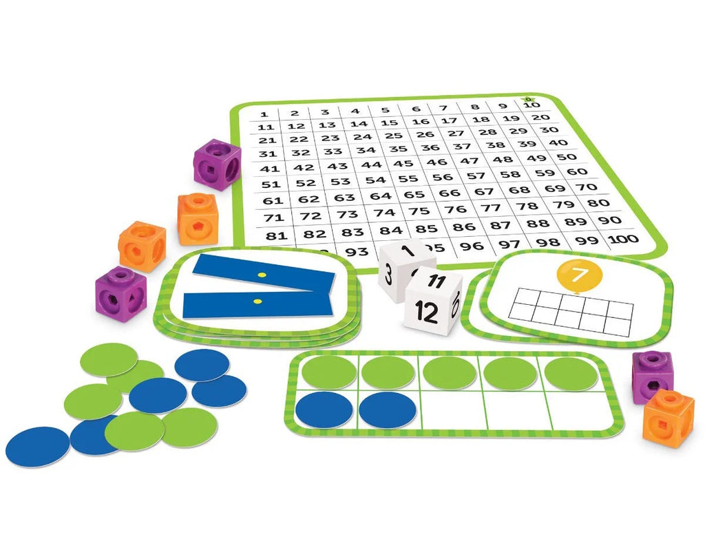 Learning Resources Skill Builders! Maths Activity Set - TOYBOX Toy Shop