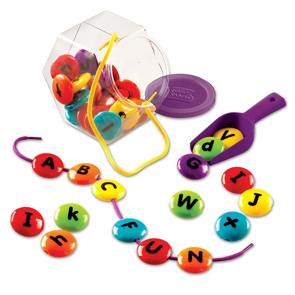 Learning Resources Smart Snacks Abc Lacing Sweets - TOYBOX Toy Shop