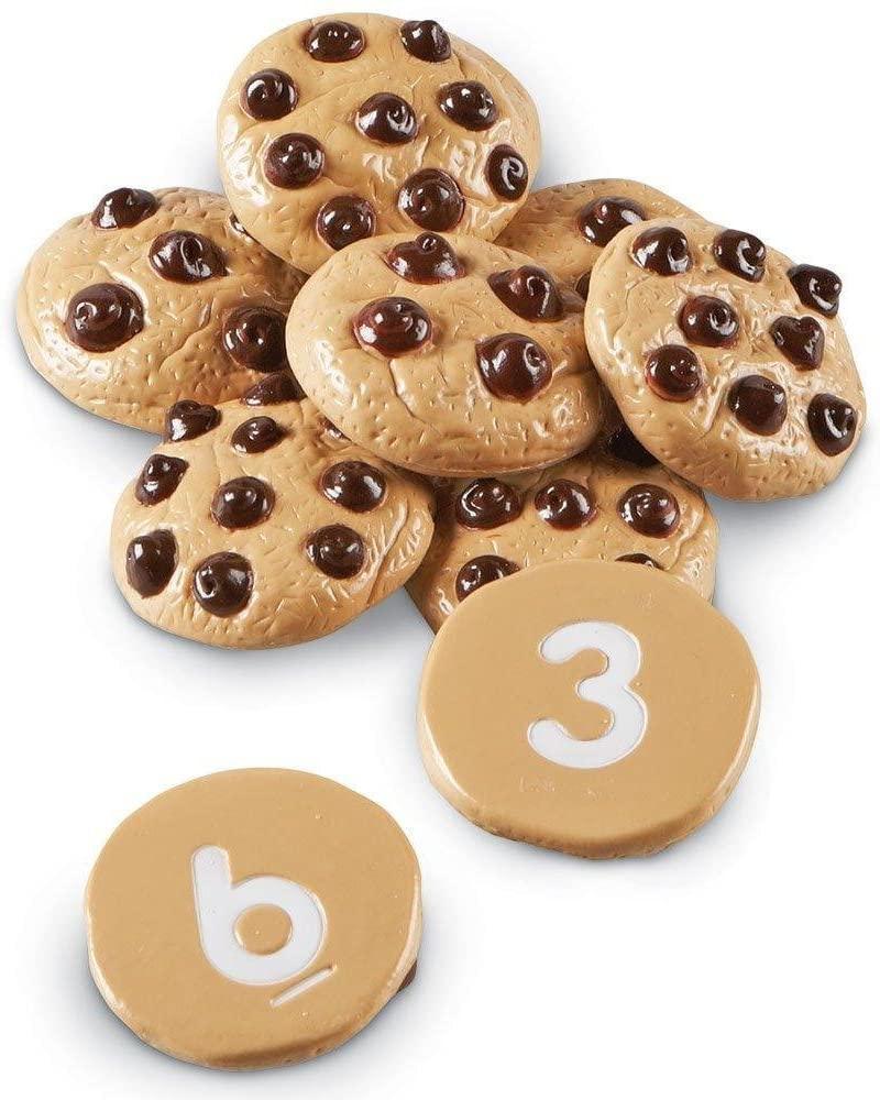 Learning Resources Smart Snacks Counting Cookies - TOYBOX Toy Shop