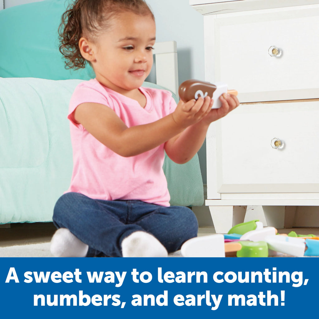 Learning Resources Smart Snacks® Number Pops - TOYBOX Toy Shop