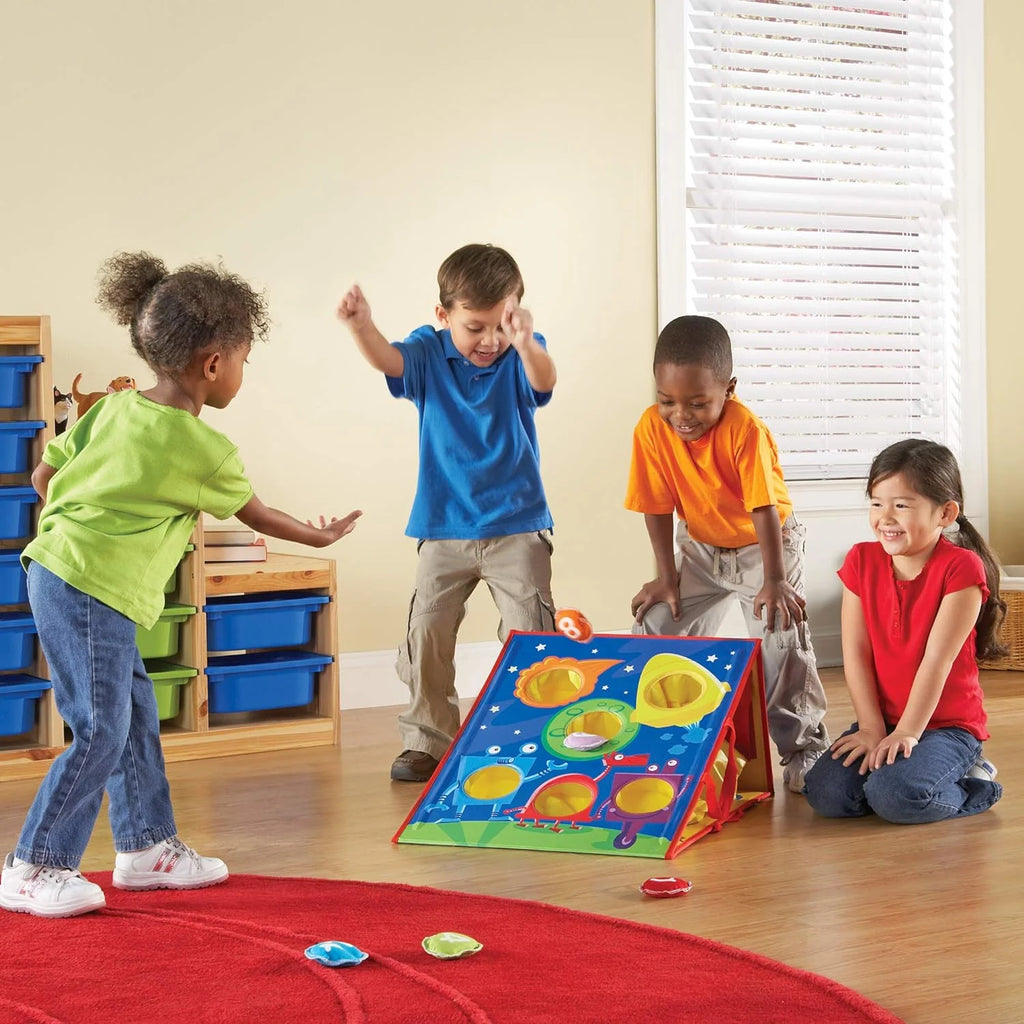 Learning Resources Smart Toss™ Early Skills Activity Set - TOYBOX Toy Shop