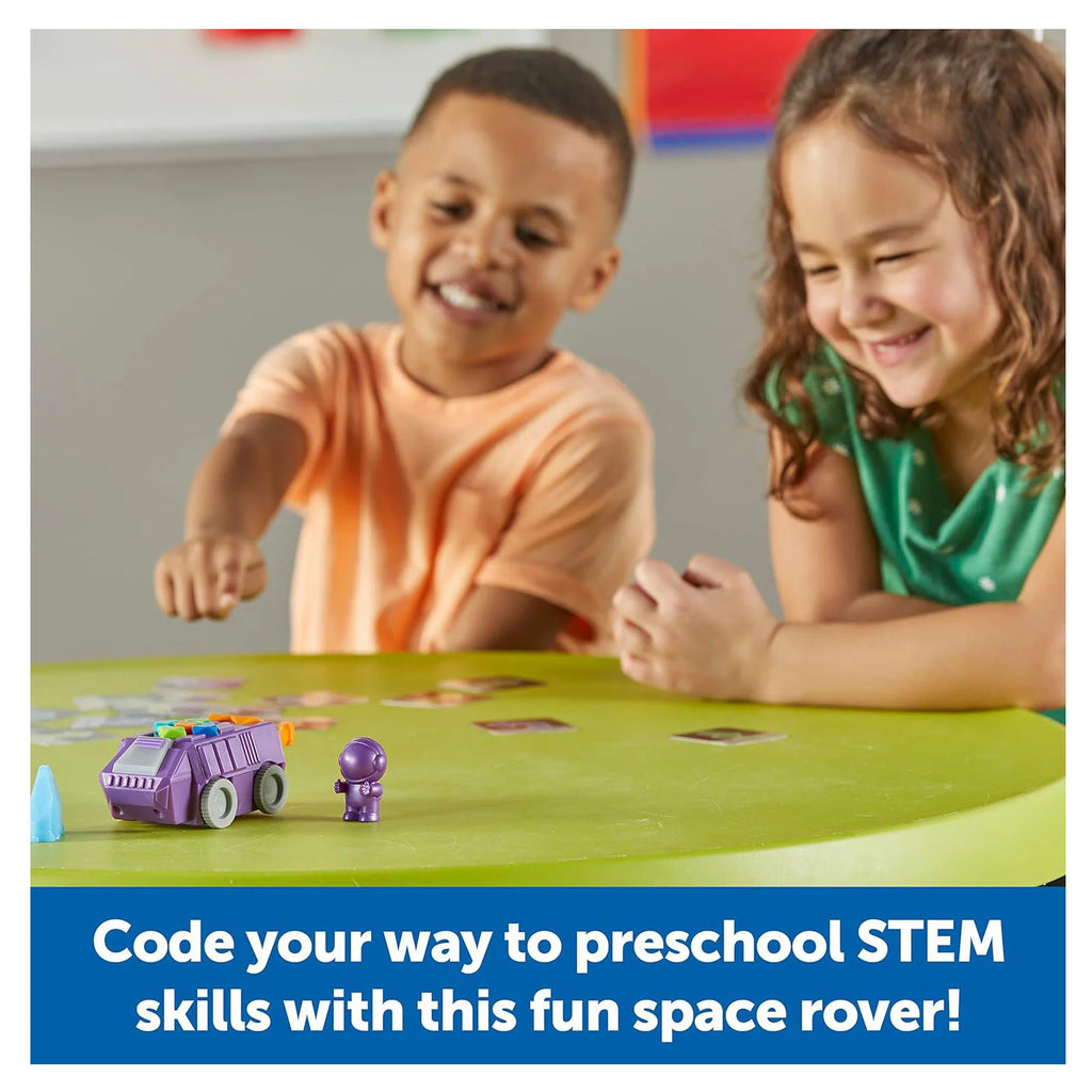 Learning Resources Space Rover - TOYBOX Toy Shop