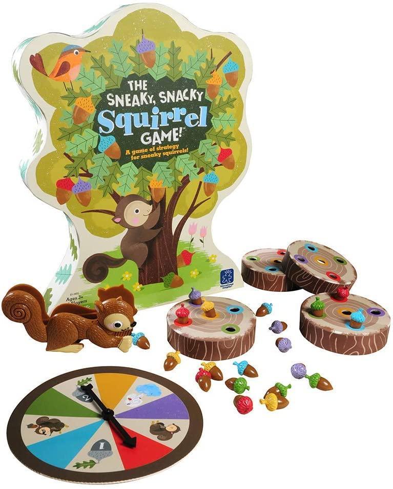 Learning Resources The Sneaky, Snacky Squirrel Game - TOYBOX