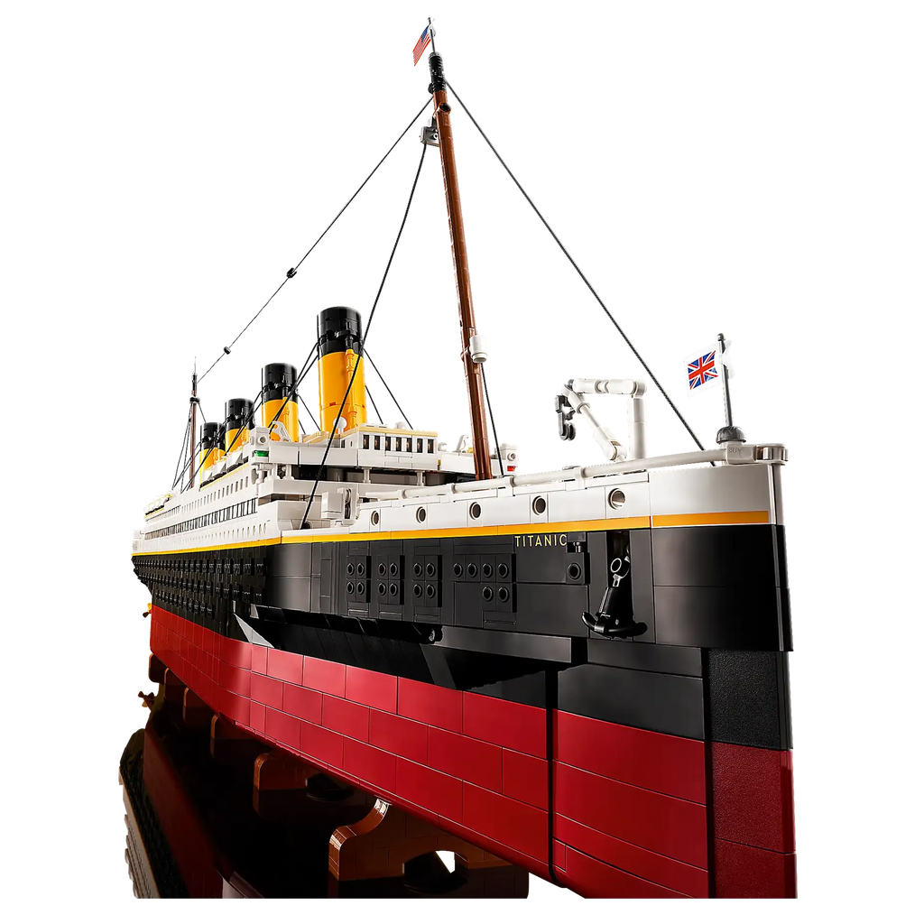 LEGO 10294 CREATOR EXPERT Titanic Collectors Edition for Adults - TOYBOX Toy Shop