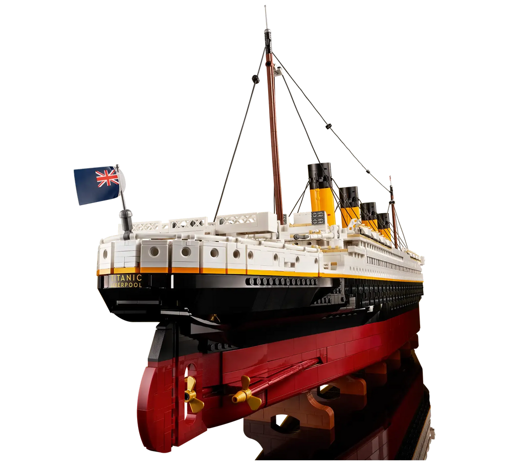 LEGO 10294 CREATOR EXPERT Titanic Collectors Edition for Adults - TOYBOX Toy Shop