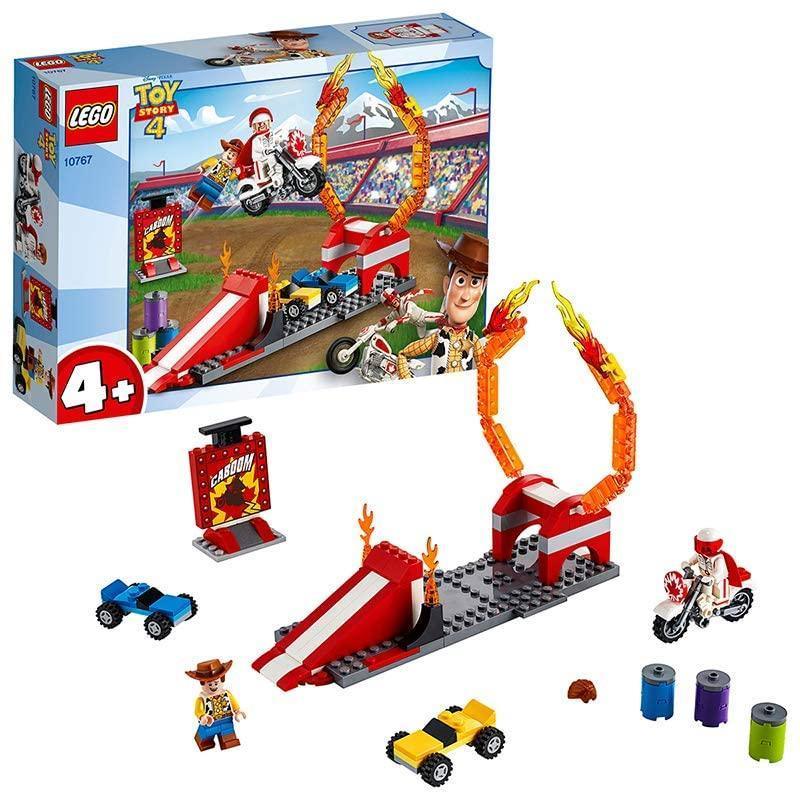 LEGO 10767 Toy Story Duke Caboom's Stunt Show - TOYBOX Toy Shop