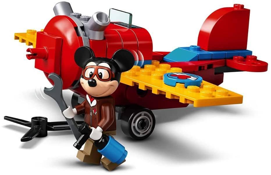 LEGO 10772 Mickey Mouse's Propeller Plane - TOYBOX Toy Shop