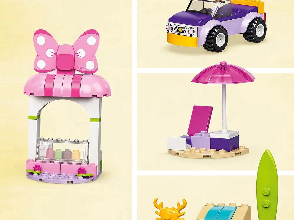 LEGO 10773 Disney Minnie Mouse's Ice Cream Shop - TOYBOX Toy Shop