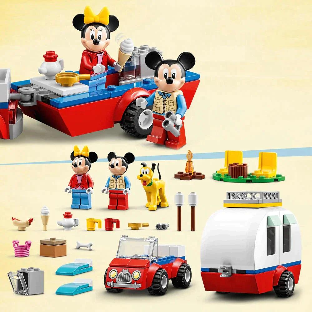 Lego Disney Mickey Mouse And Minnie Camping Trip 10777 44 Photos lego-disney-mickey-mouse-and-minnie-camping-trip-10777-44-photos