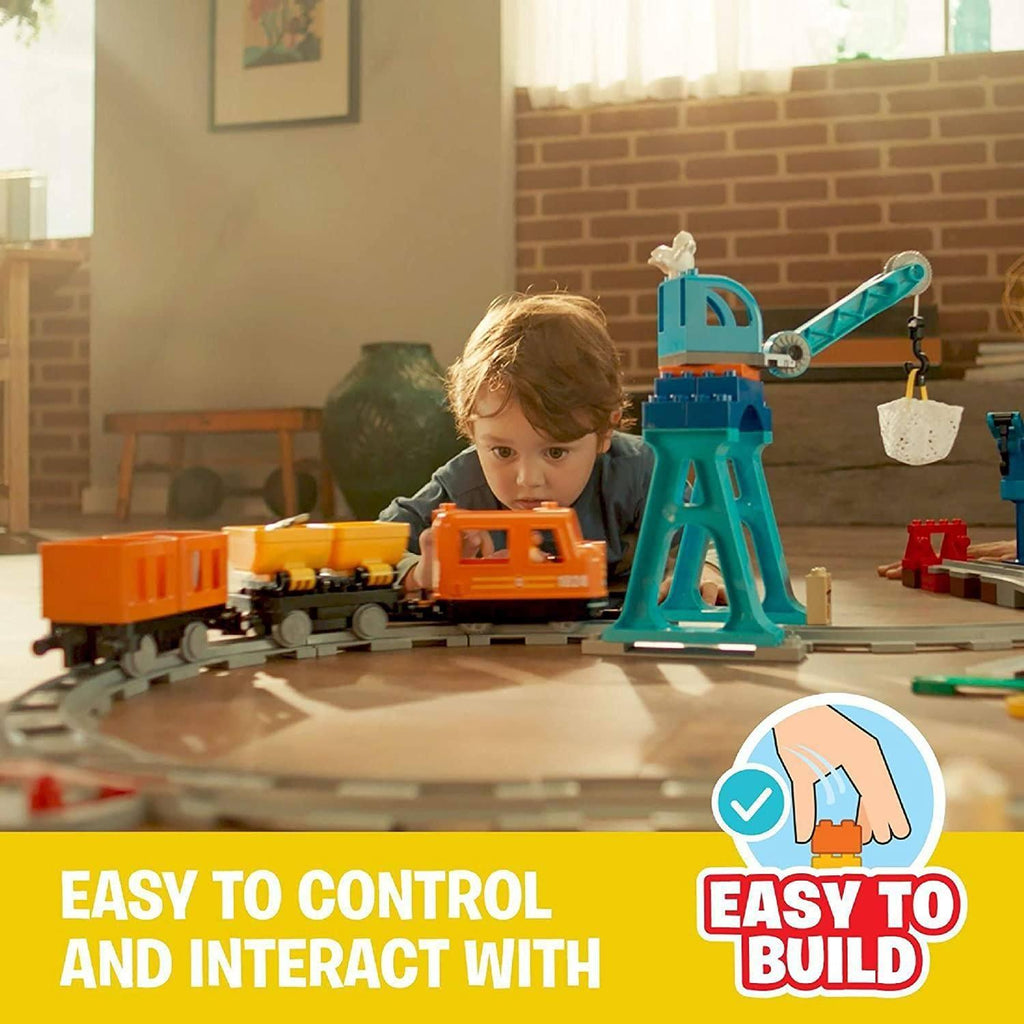 LEGO DUPLO 10875 Cargo Train - TOYBOX Toy Shop